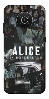 Чохол на Nokia X10 / X20 Alice in Borderland ver.6 фото 1 з 1