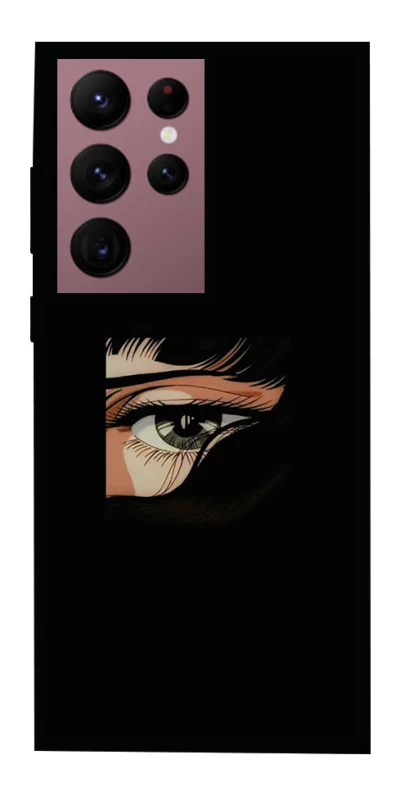 Чохол на Samsung Galaxy S22 Ultra Погляд аніме фото 1 з 1