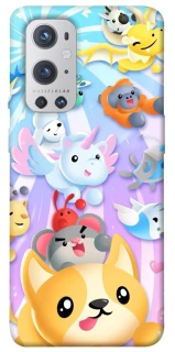 Чехол на OnePlus 9 Pro Adopt Me Rainbow Pet Parade фото 1 из 1