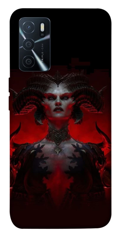 Чохол на Oppo A16s / A16 Lilith фото 1 з 1