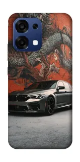 Чохол на Oppo A6 Pro 4G/5G BMW v16 фото 1 з 1