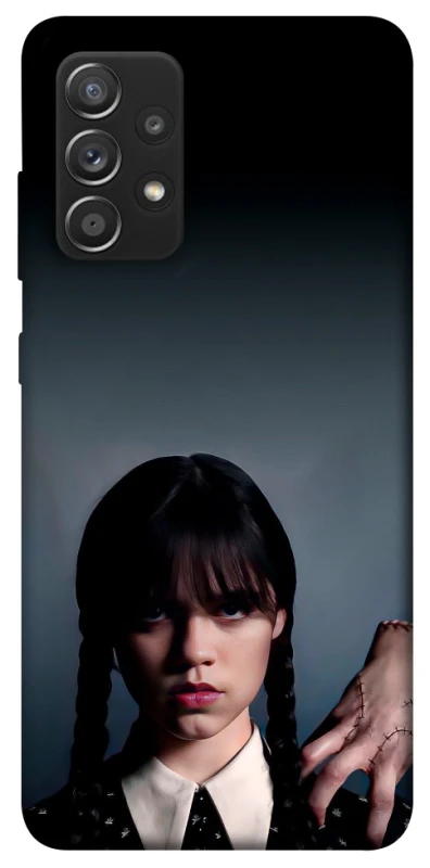 Чохол на Samsung Galaxy A52 4G / A52 5G Wednesday Bleak Beauty фото 1 з 1
