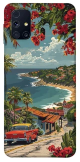 Чехол на Samsung Galaxy M31s Cuba фото 1 из 1