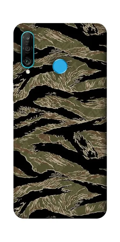 Чехол на Huawei P30 lite Camouflage v23 фото 1 из 1