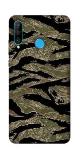 Чехол на Huawei P30 lite Camouflage v23 фото 1 из 1