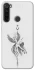 Чехол на Xiaomi Redmi Note 8T Tattoo ver.10 фото 1 из 1