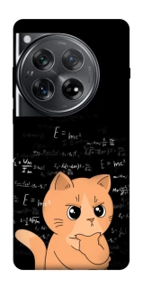 Чохол на OnePlus 12 Smart cat фото 1 з 1