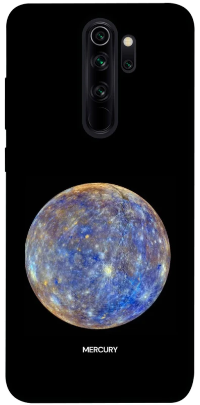 Чохол на Xiaomi Redmi Note 8 Pro Mercury фото 1 з 1