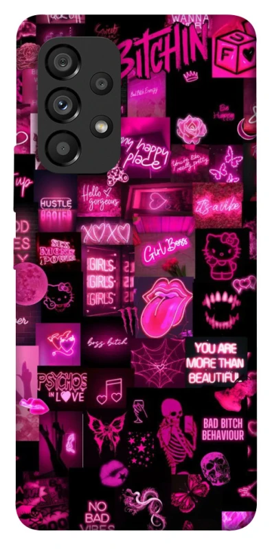 Чехол на Samsung Galaxy A53 5G Hot collage ver.8 фото 1 из 1