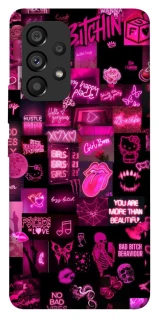 Чехол на Samsung Galaxy A53 5G Hot collage ver.8 фото 1 из 1