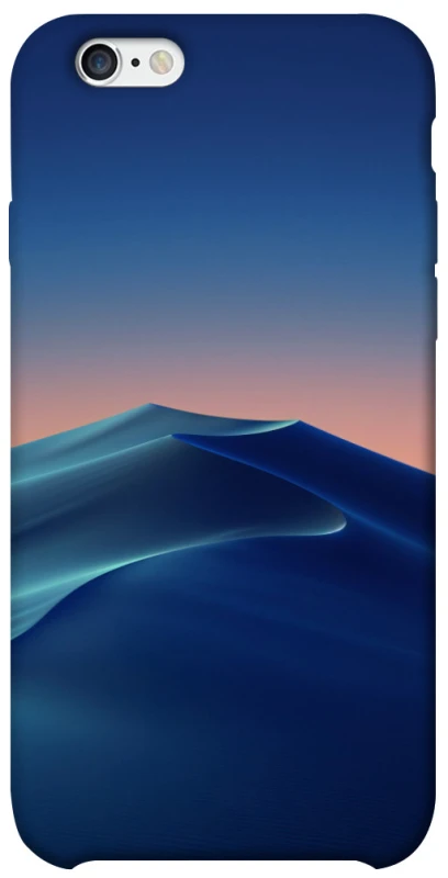 Чехол на Apple iPhone 6/6s (4.7") Night dune фото 1 из 1