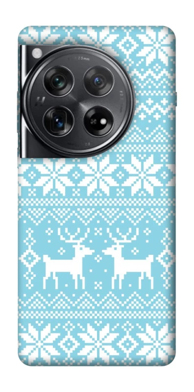 Чохол на OnePlus 12 Новорічний v10 фото 1 з 1