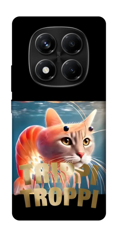 Чохол на Xiaomi Redmi Note 14 Pro 4G Trippi Troppi фото 1 з 1