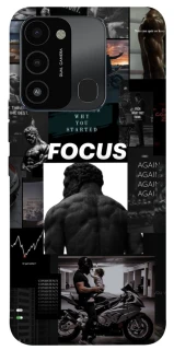 Чохол на TECNO Spark 8C Focus фото 1 з 1