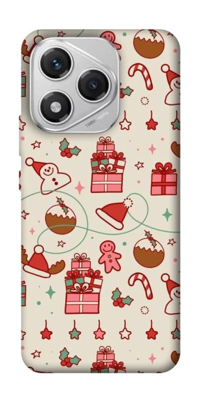 Чохол на Honor 400 Lite Новорічний v14 фото 1 з 1