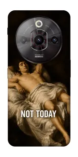 Чехол на ZTE Nubia Focus Pro Not Today фото 1 из 1