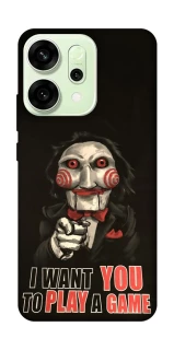 Чехол на Oppo Reno 14 Play a Game фото 1 из 1