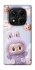 Чехол на Xiaomi Redmi Note 14 Pro 4G Labubu & clouds фото 1 из 1
