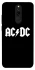 Чехол на Xiaomi Redmi 8 AC/DC logo фото 1 из 1