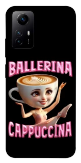 Чехол на Xiaomi Redmi Note 12S Ballerina Capuchina фото 1 из 1
