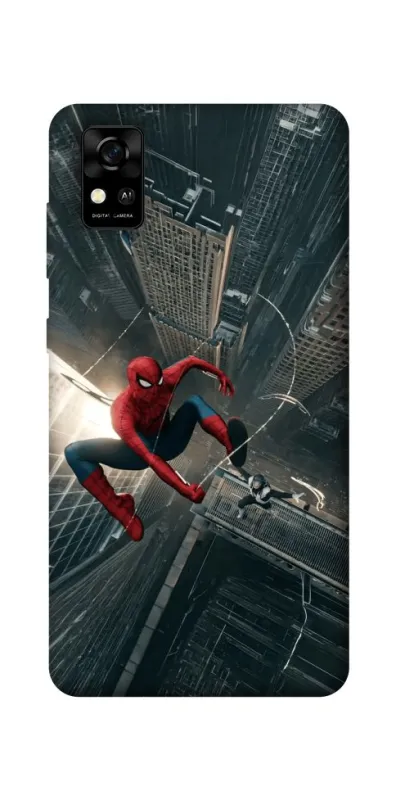 Чохол на ZTE Blade A31 Spider Man ver.4 фото 1 з 1