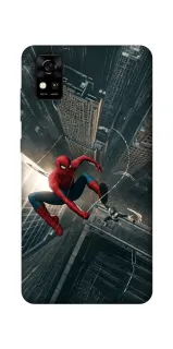 Чохол на ZTE Blade A31 Spider Man ver.4 фото 1 з 1