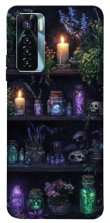 Чохол на TECNO Camon 17 Pro Magic shelf ver.1 фото 1 з 1