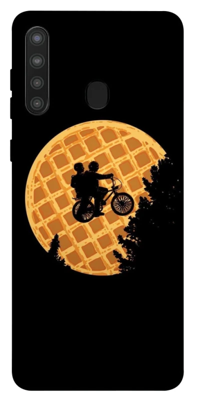 Чохол на Samsung Galaxy A21 Stranger Things ver.33 фото 1 з 1