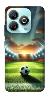 Чехол на ZTE Blade A75 4G Football aesthetic ver.3 фото 1 из 1