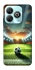Чохол на ZTE Blade A75 4G Football aesthetic ver.3 фото 1 з 1
