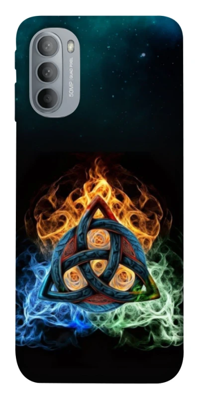 Чохол на Motorola Moto G31 Трикветр фото 1 з 1