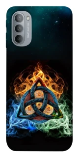 Чохол на Motorola Moto G31 Трикветр фото 1 з 1