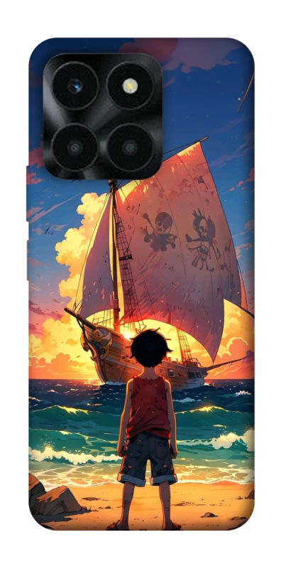 Чехол на Huawei Honor X6a One Piece фото 1 из 1