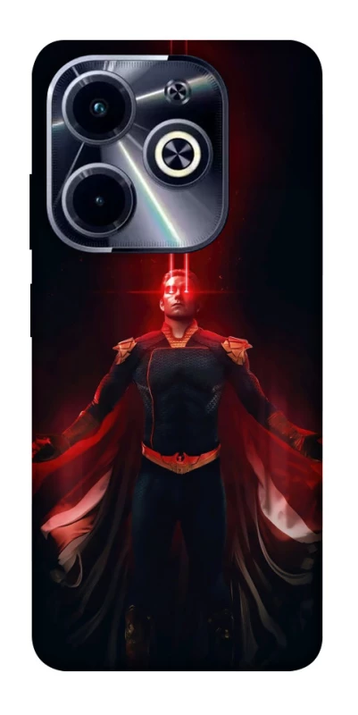Чохол на Infinix Hot 40i Homelander v2 фото 1 з 1
