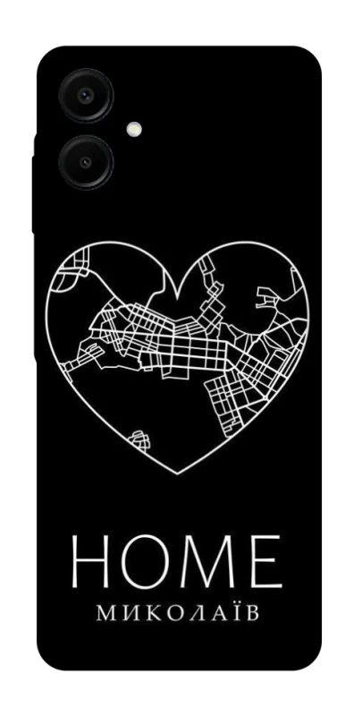 Чехол на Samsung Galaxy A07 Миколаїв Home фото 1 из 1