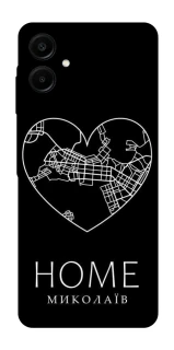 Чехол на Samsung Galaxy A07 Миколаїв Home фото 1 из 1