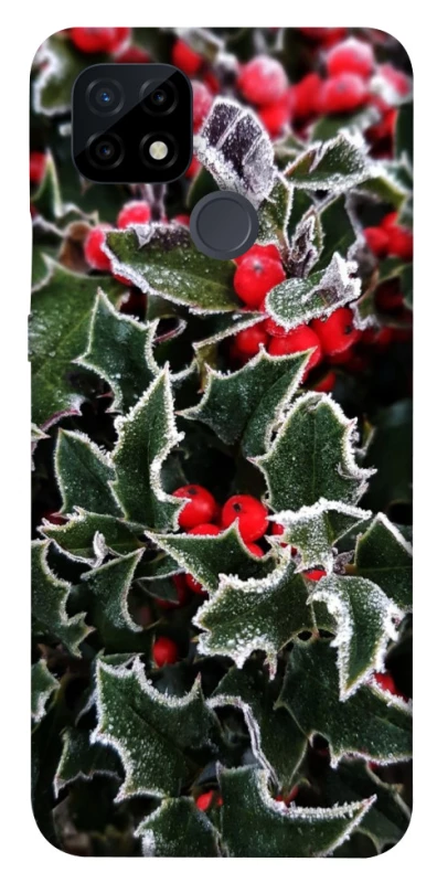 Чехол на Realme C21 Новогодний v32 фото 1 из 1