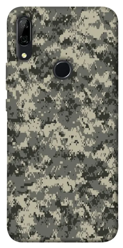 Чехол на Huawei P Smart Z Camouflage v25 фото 1 из 1