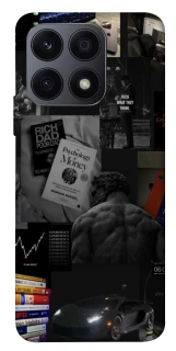 Чехол на Huawei Honor X8a Rich and young фото 1 из 1