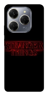 Чохол на TECNO Spark 20 Pro Stranger Things ver.5 фото 1 з 1
