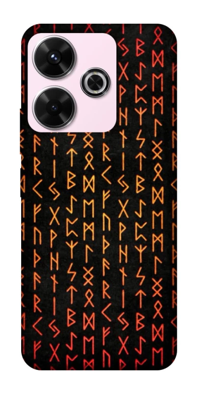 Чохол на Xiaomi Redmi 13 4G Руни фото 1 з 1