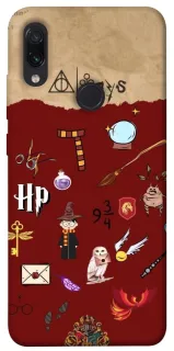 Чохол на Xiaomi Redmi Note 7 / Note 7 Pro / Note 7s Harry Potter V24 фото 1 з 1