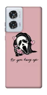 Чохол на Motorola Edge 50 Fusion You hang up фото 1 з 1