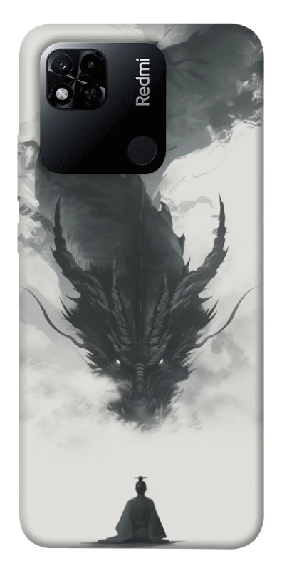 Чохол на Xiaomi Redmi 10A dragon mood фото 1 з 1