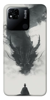 Чохол на Xiaomi Redmi 10A dragon mood фото 1 з 1