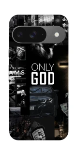 Чохол на Google Pixel 10 Only God фото 1 з 1