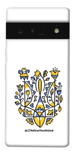 Чехол на Google Pixel 6 Pro Герб v104 фото 1 из 1