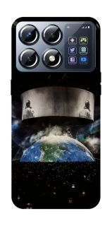 Чохол на Xiaomi POCO X8 Pro Kanye West ver.7 фото 1 з 1
