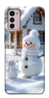 Чохол на Motorola Moto G42 Christmas mood ver.7 фото 1 з 1