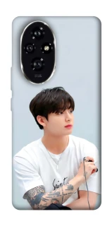 Чехол на Honor 200 Jungkook - BTS фото 1 из 1